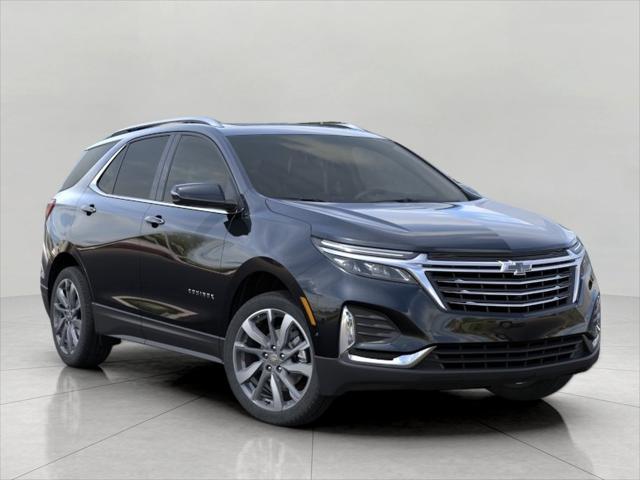 new 2024 Chevrolet Equinox car, priced at $38,207