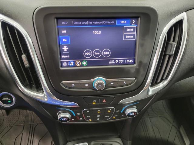 used 2023 Chevrolet Equinox car, priced at $24,243