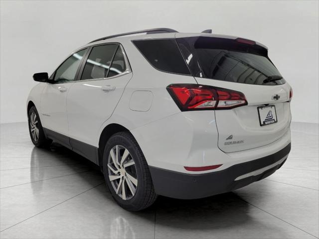 used 2023 Chevrolet Equinox car, priced at $24,243