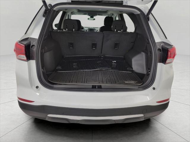 used 2023 Chevrolet Equinox car, priced at $24,243