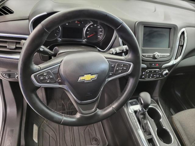 used 2023 Chevrolet Equinox car, priced at $24,243