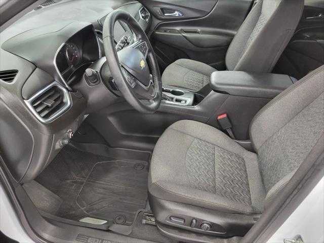 used 2023 Chevrolet Equinox car, priced at $24,243