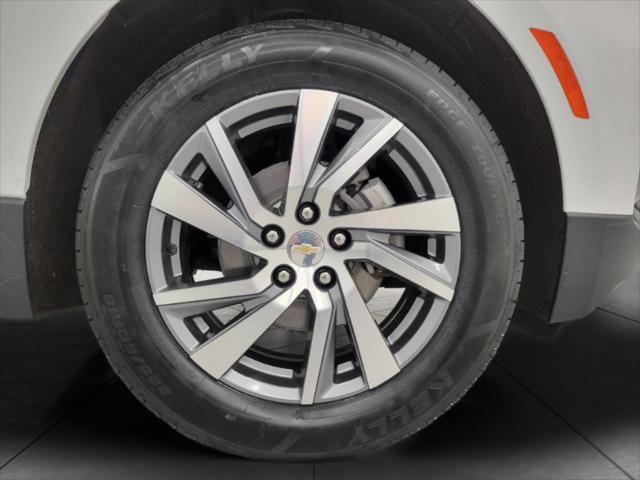 used 2023 Chevrolet Equinox car, priced at $24,243