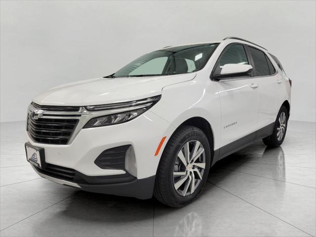 used 2023 Chevrolet Equinox car, priced at $24,243