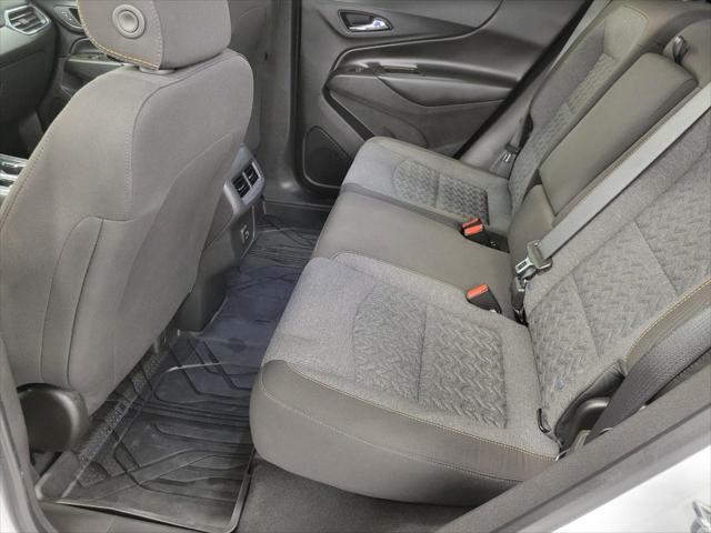 used 2023 Chevrolet Equinox car, priced at $24,243