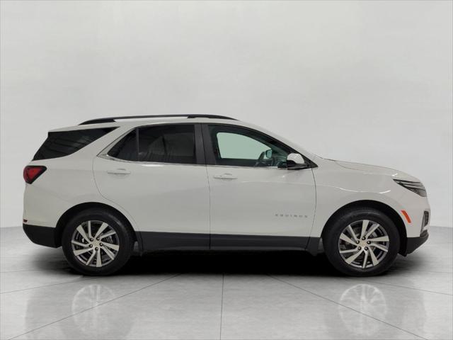 used 2023 Chevrolet Equinox car, priced at $24,243
