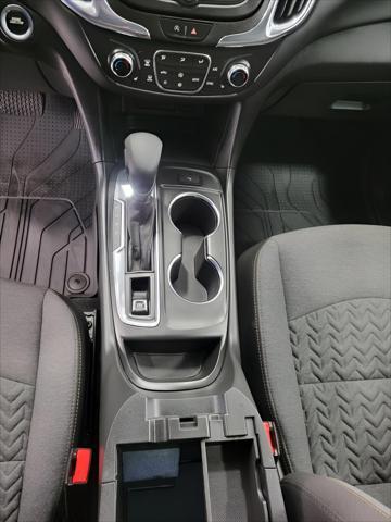 used 2023 Chevrolet Equinox car, priced at $24,243