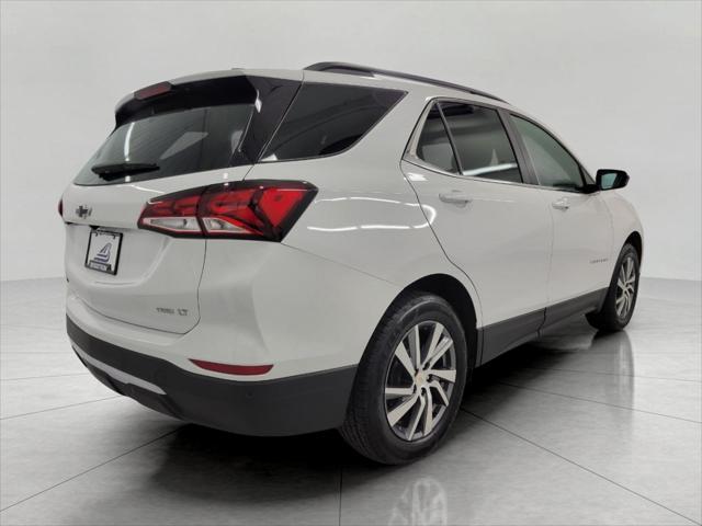 used 2023 Chevrolet Equinox car, priced at $24,243