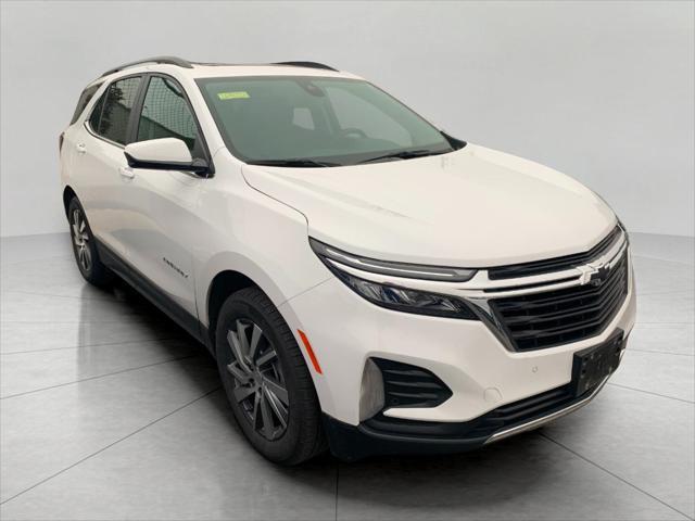 used 2023 Chevrolet Equinox car, priced at $24,243