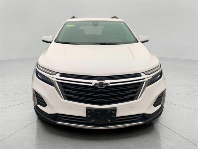 used 2023 Chevrolet Equinox car, priced at $24,243