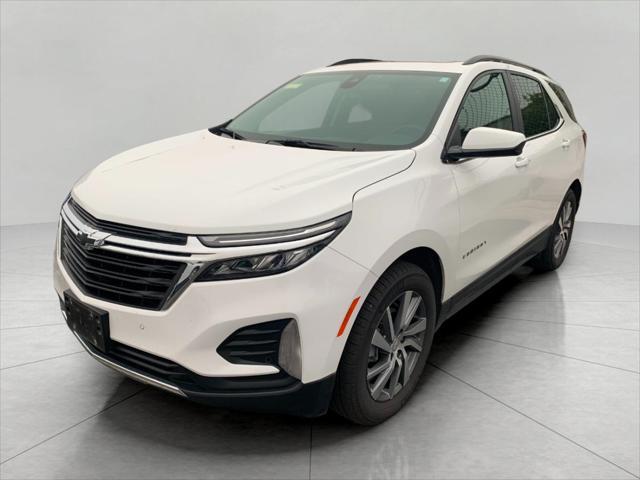 used 2023 Chevrolet Equinox car, priced at $24,243