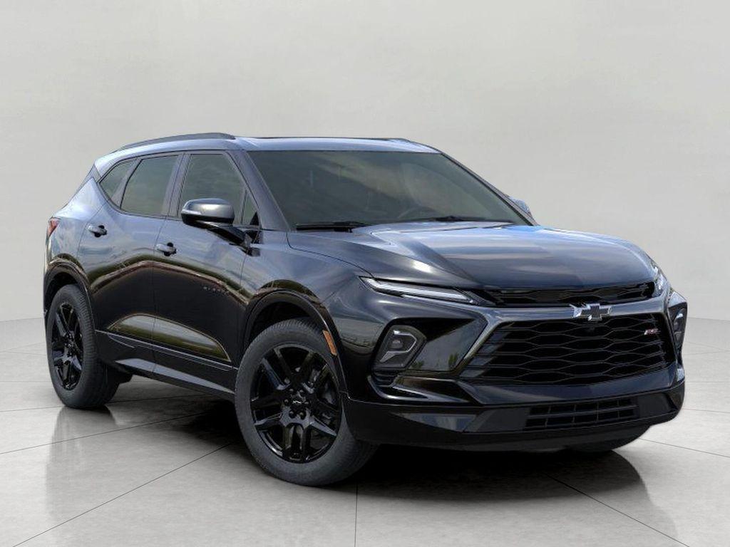 new 2025 Chevrolet Blazer car, priced at $52,085