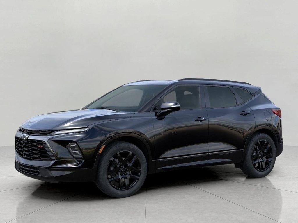 new 2025 Chevrolet Blazer car, priced at $52,085