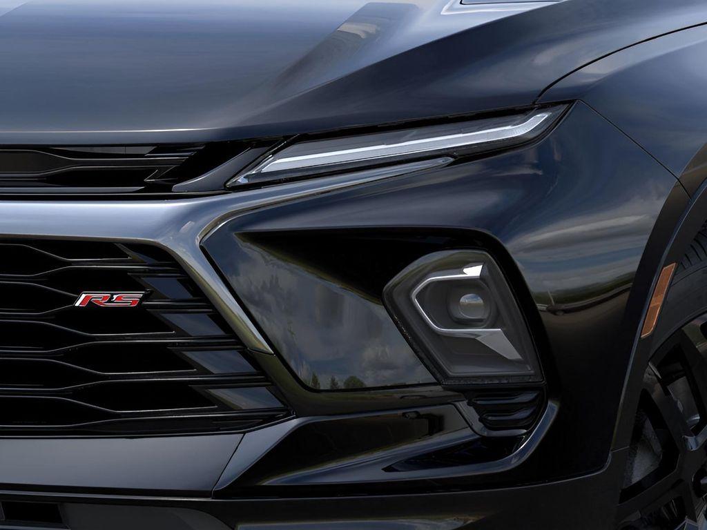 new 2025 Chevrolet Blazer car, priced at $52,085