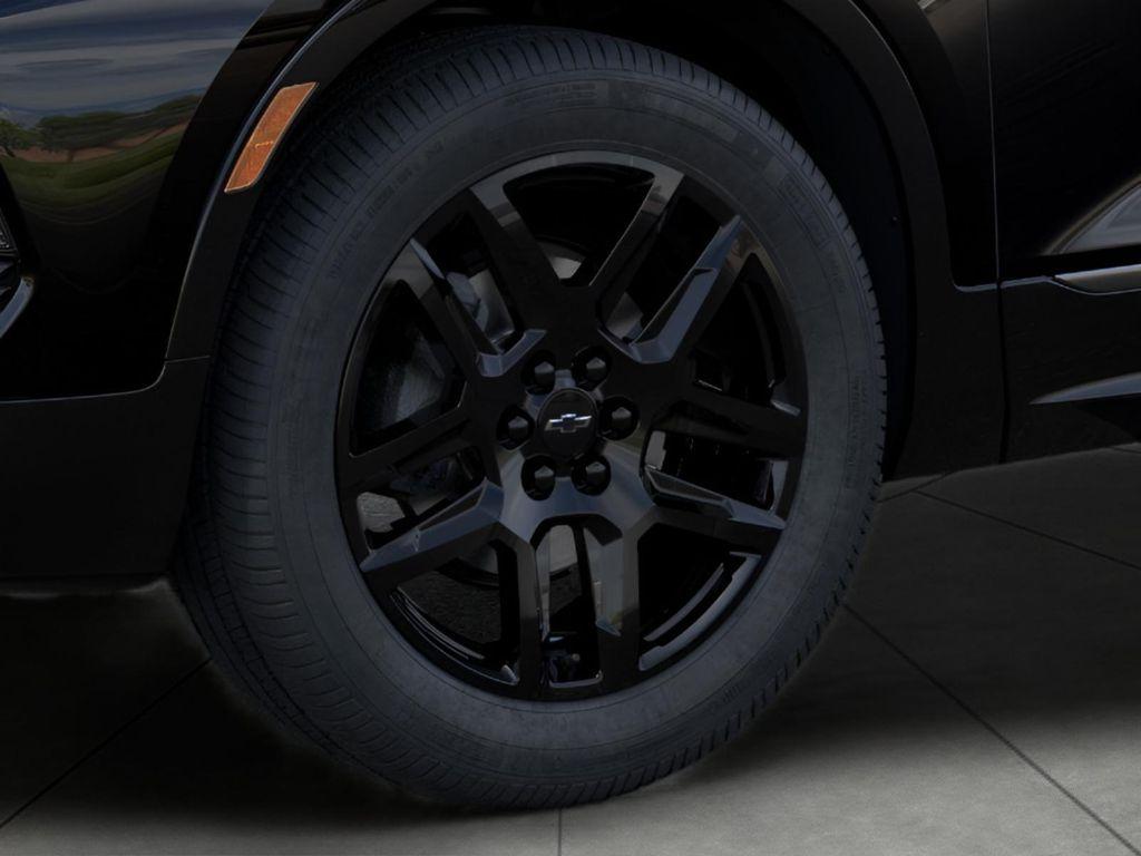 new 2025 Chevrolet Blazer car, priced at $52,085