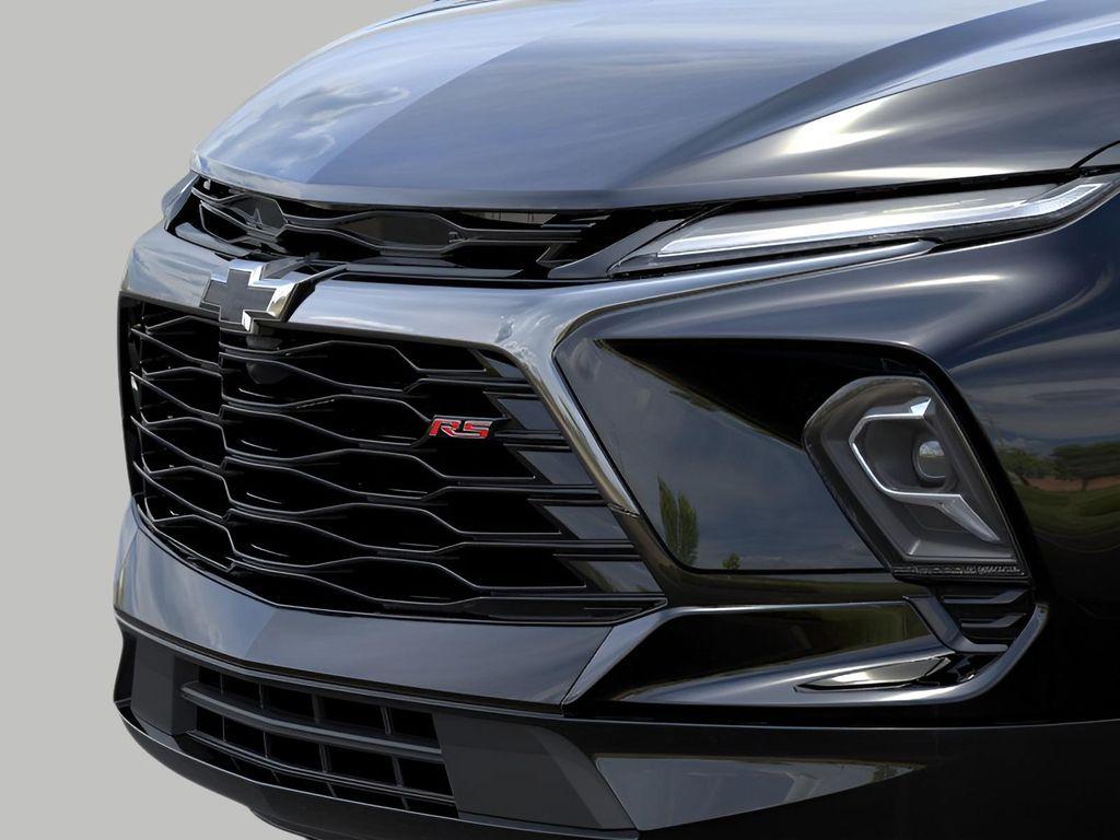 new 2025 Chevrolet Blazer car, priced at $52,085