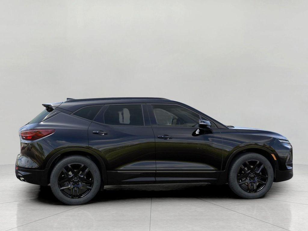 new 2025 Chevrolet Blazer car, priced at $52,085