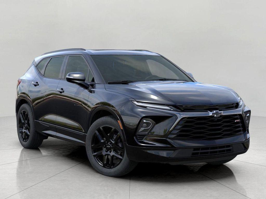 new 2025 Chevrolet Blazer car, priced at $52,085