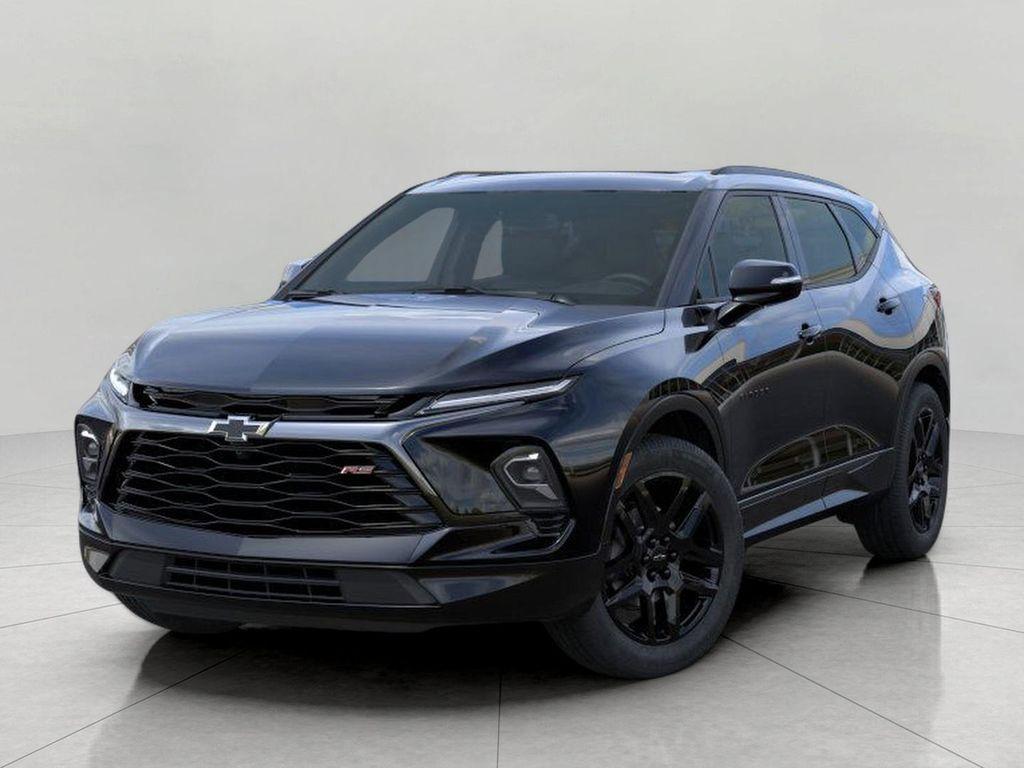 new 2025 Chevrolet Blazer car, priced at $52,085