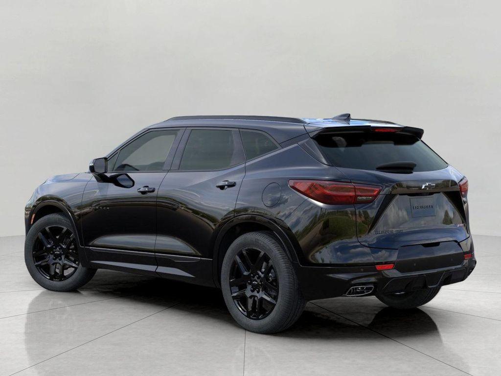 new 2025 Chevrolet Blazer car, priced at $52,085