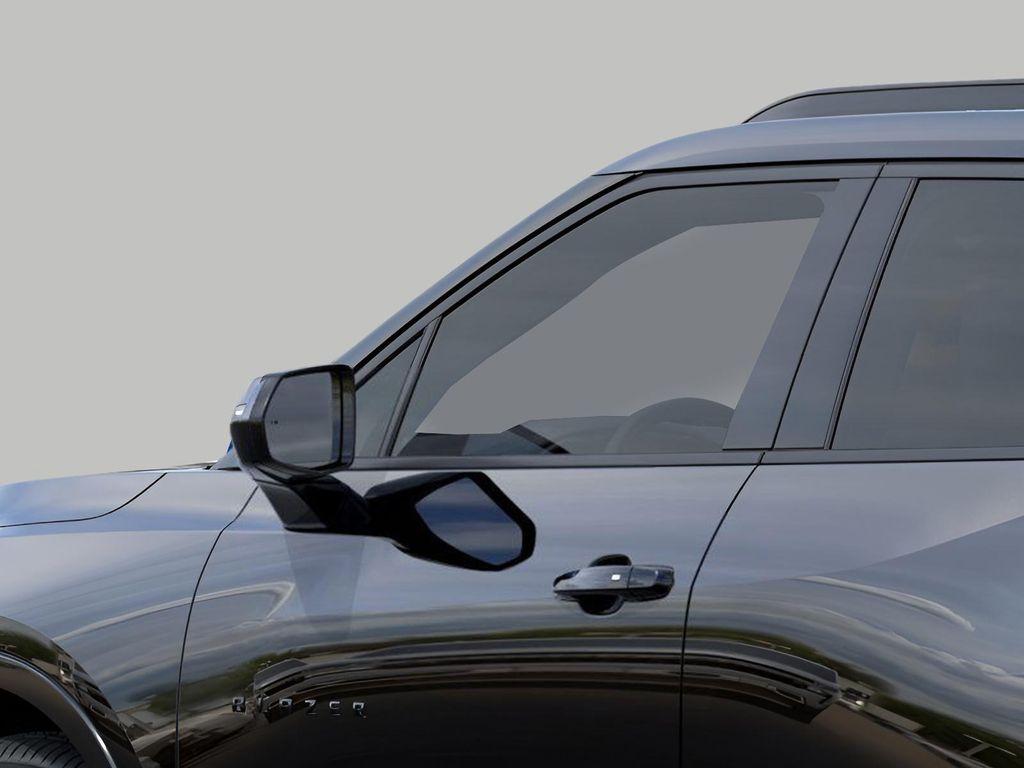 new 2025 Chevrolet Blazer car, priced at $52,085