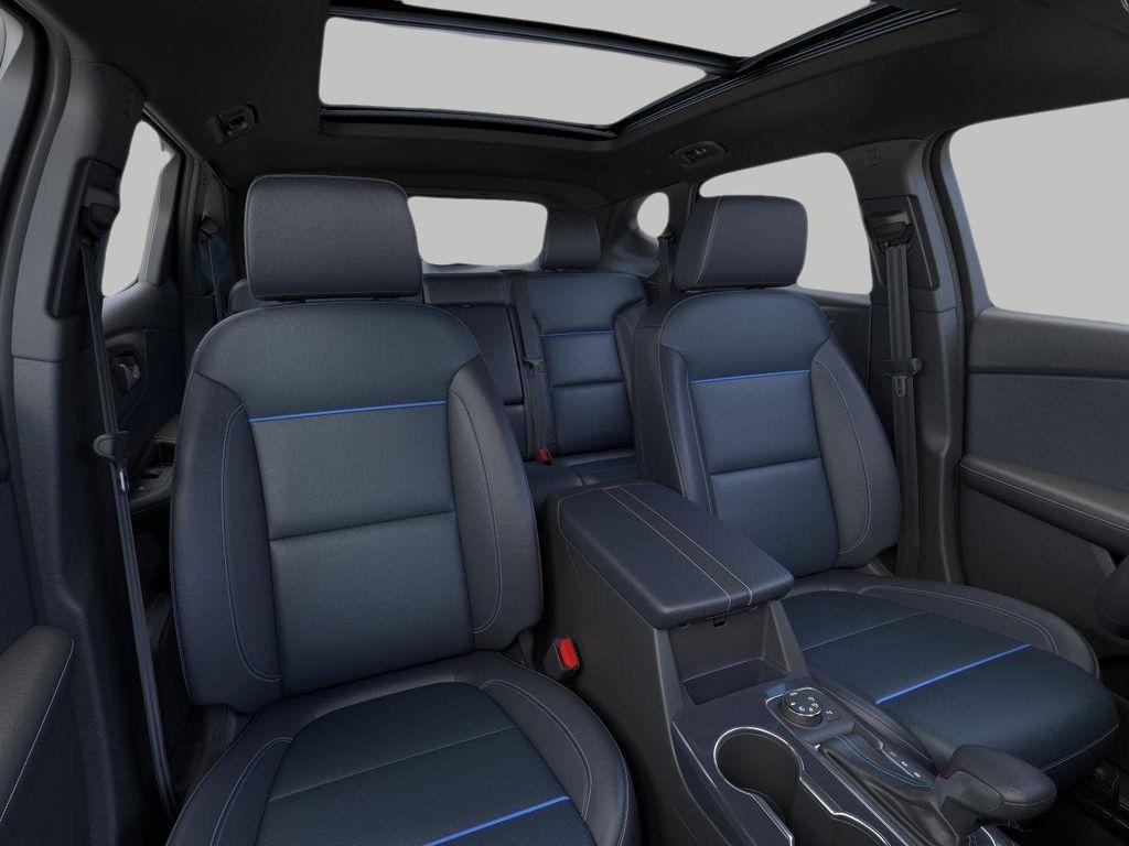 new 2025 Chevrolet Blazer car, priced at $52,085