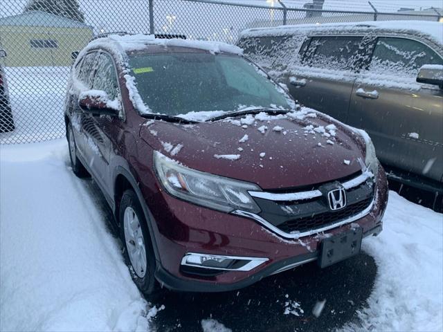 used 2015 Honda CR-V car, priced at $14,289