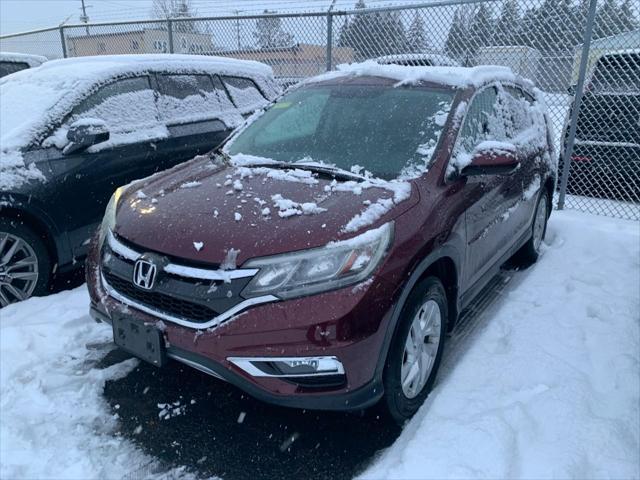 used 2015 Honda CR-V car, priced at $14,289