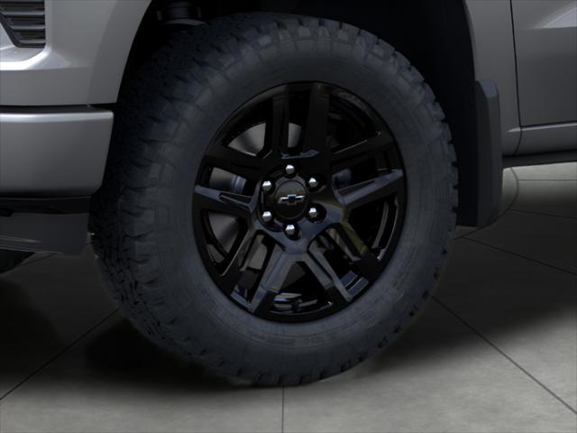 new 2025 Chevrolet Silverado 1500 car, priced at $59,941