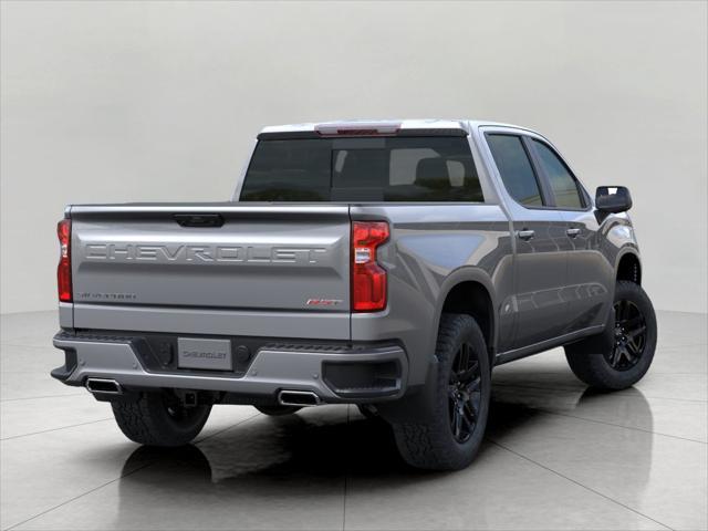new 2025 Chevrolet Silverado 1500 car, priced at $59,941