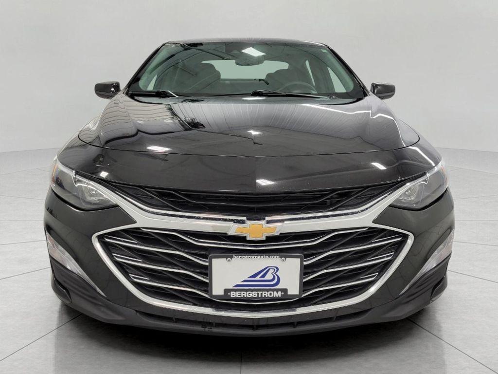 used 2024 Chevrolet Malibu car, priced at $19,300