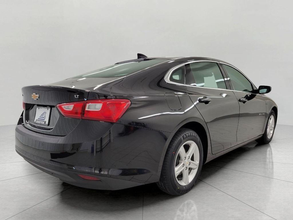 used 2024 Chevrolet Malibu car, priced at $19,300
