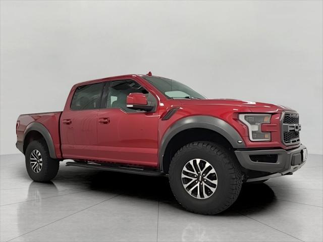 used 2019 Ford F-150 car, priced at $46,920