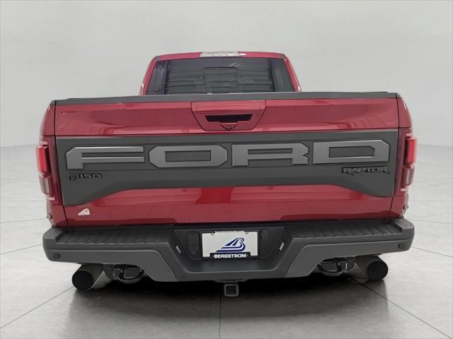 used 2019 Ford F-150 car, priced at $46,920