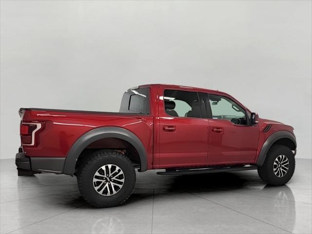 used 2019 Ford F-150 car, priced at $46,920