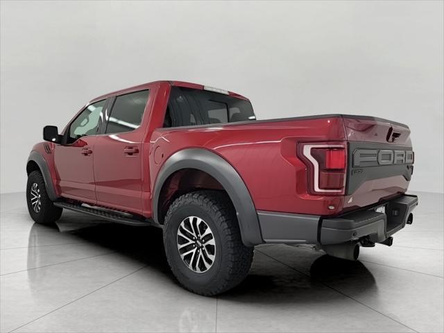 used 2019 Ford F-150 car, priced at $46,920