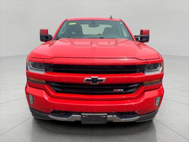 used 2018 Chevrolet Silverado 1500 car, priced at $23,119