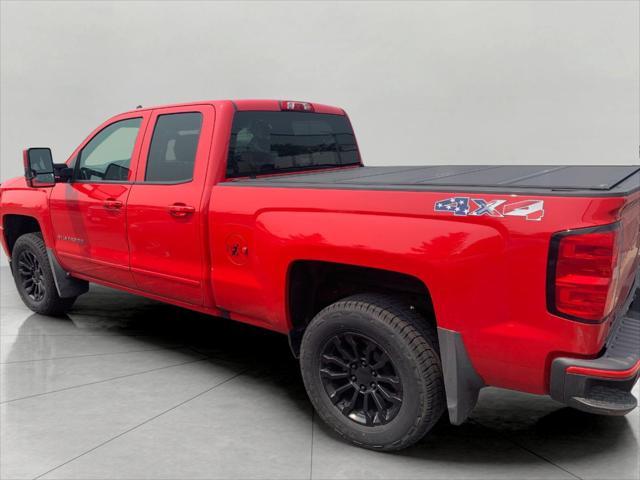 used 2018 Chevrolet Silverado 1500 car, priced at $23,119