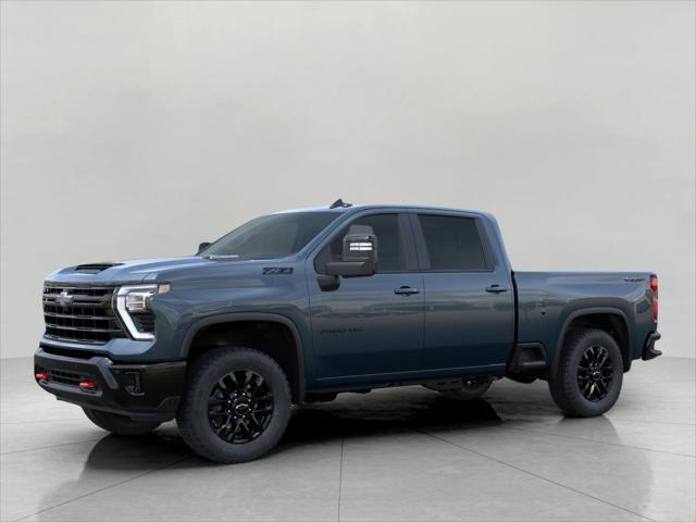 new 2025 Chevrolet Silverado 2500 car, priced at $73,682