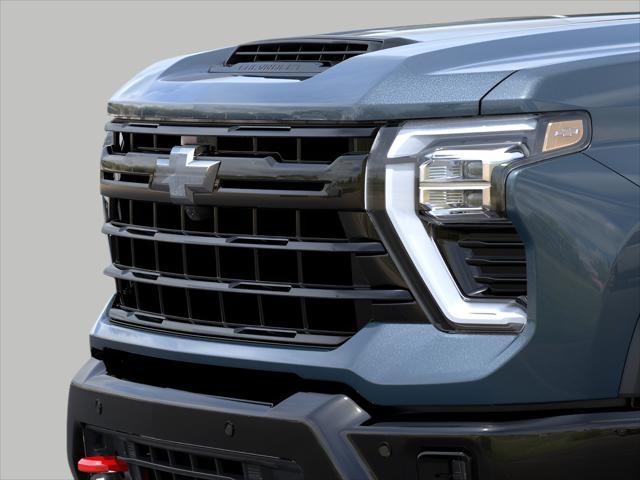 new 2025 Chevrolet Silverado 2500 car, priced at $73,682