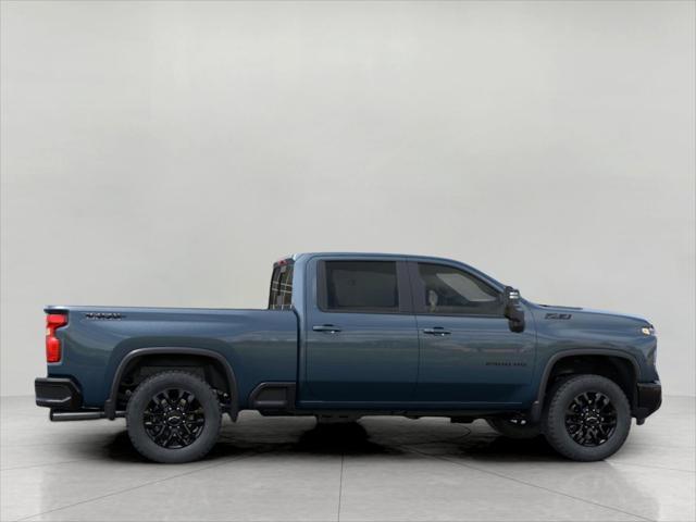 new 2025 Chevrolet Silverado 2500 car, priced at $73,682