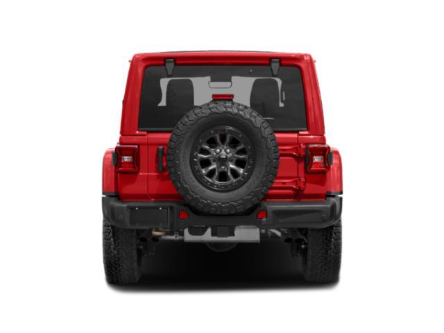 used 2022 Jeep Wrangler Unlimited car, priced at $62,174