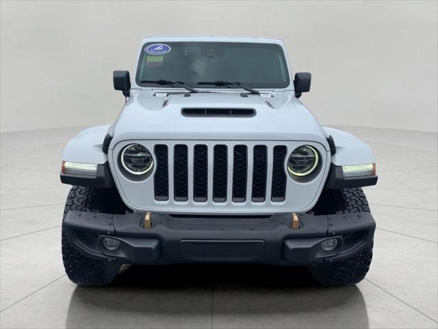 used 2022 Jeep Wrangler Unlimited car, priced at $58,993