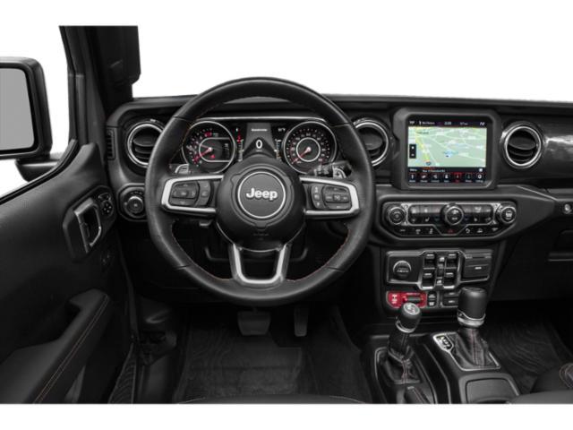 used 2022 Jeep Wrangler Unlimited car, priced at $62,174