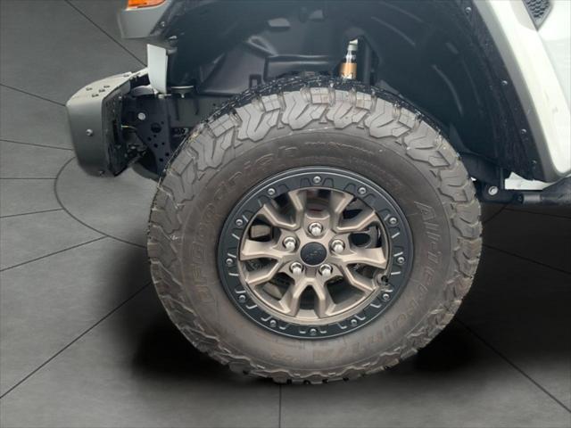 used 2022 Jeep Wrangler Unlimited car, priced at $58,993