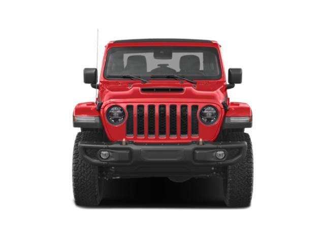 used 2022 Jeep Wrangler Unlimited car, priced at $62,174