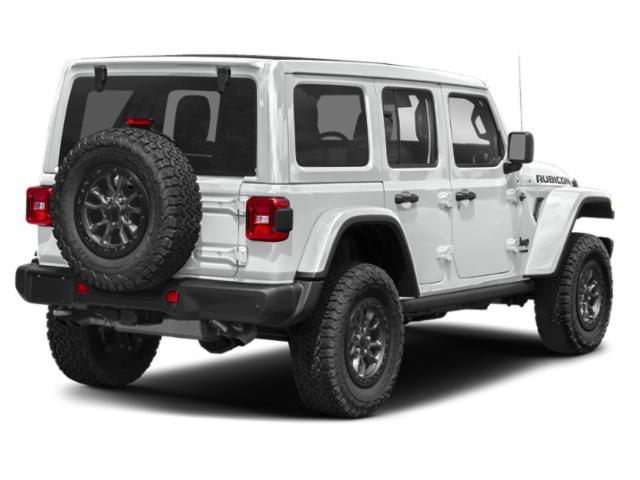 used 2022 Jeep Wrangler Unlimited car, priced at $62,174