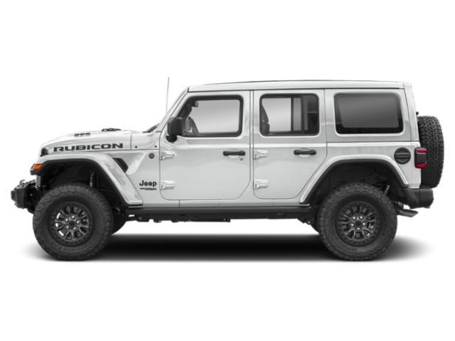 used 2022 Jeep Wrangler Unlimited car, priced at $62,174