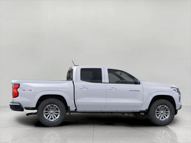 new 2025 Chevrolet Colorado car, priced at $39,774