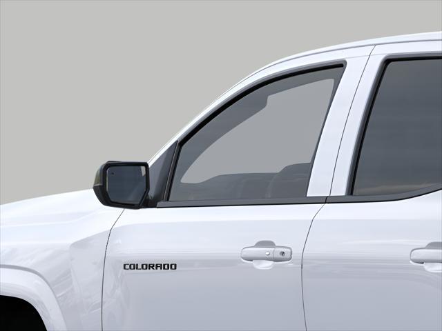 new 2025 Chevrolet Colorado car, priced at $39,774